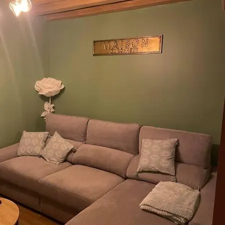 Holiday home Gite Le Refuge Des Hiboux