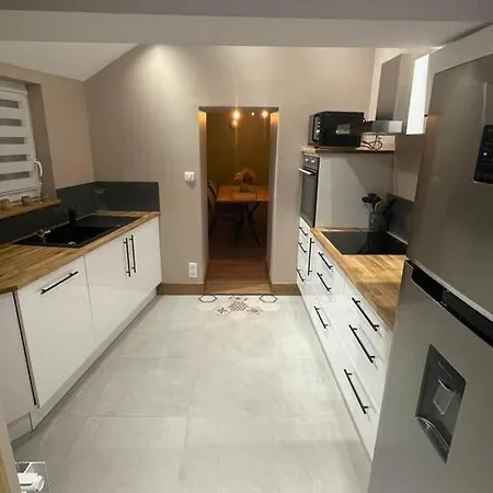 Le Refuge Des Hiboux Casa vacanze *