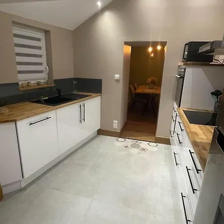 Holiday home Gite Le Refuge Des Hiboux