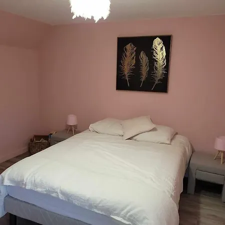 Holiday home Gite Le Refuge Des Hiboux