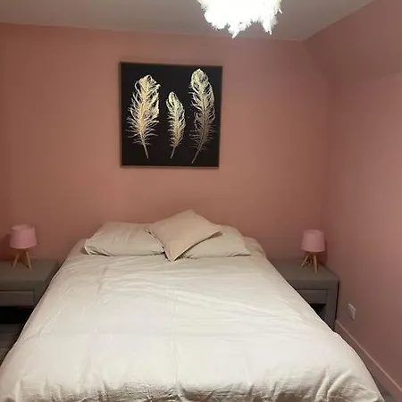 Le Refuge Des Hiboux 펜션 *