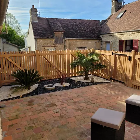 Gite Le Refuge Des Hiboux Holiday home *