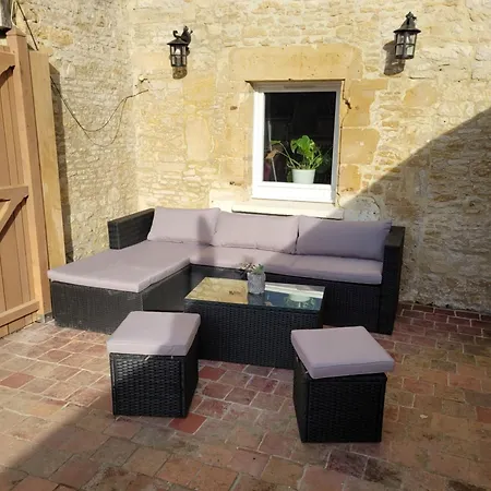 Le Refuge Des Hiboux Saint-Pierre-en-Auge