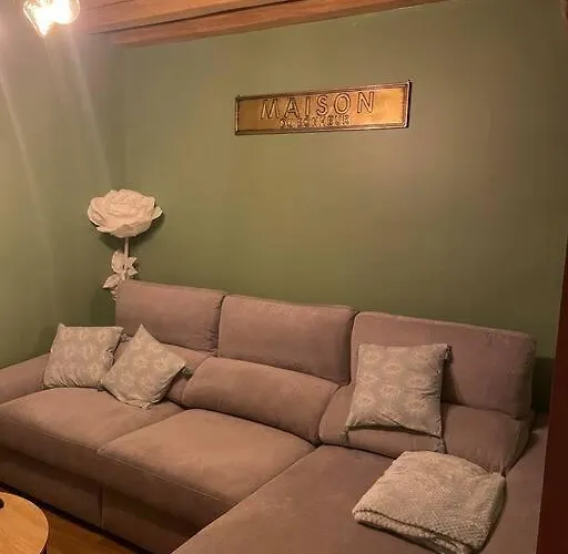 度假居 Le Refuge Des Hiboux