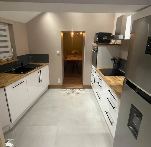 Le Refuge Des Hiboux 度假居 *