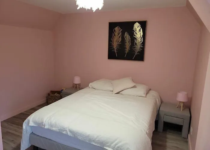 度假居 Le Refuge Des Hiboux