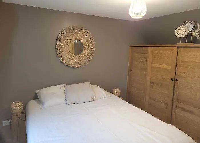 Le Refuge Des Hiboux 度假居 Saint-Pierre-en-Auge