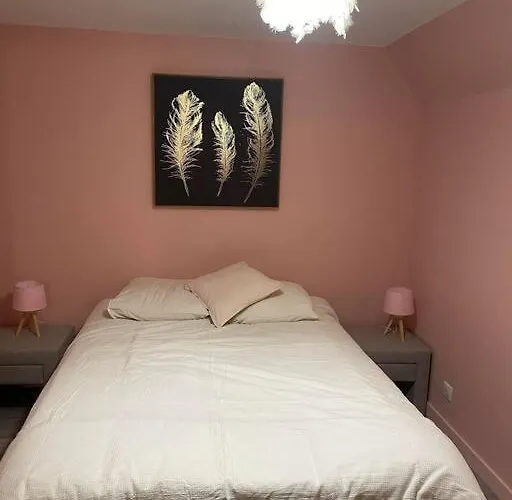 Le Refuge Des Hiboux 度假居 *