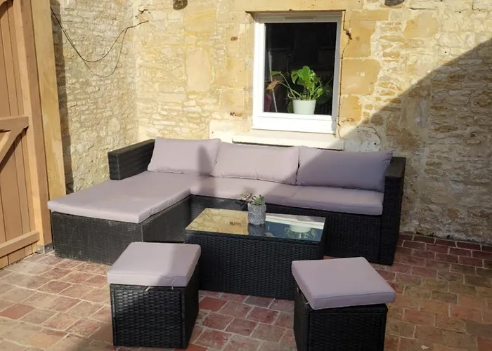 Le Refuge Des Hiboux Saint-Pierre-en-Auge