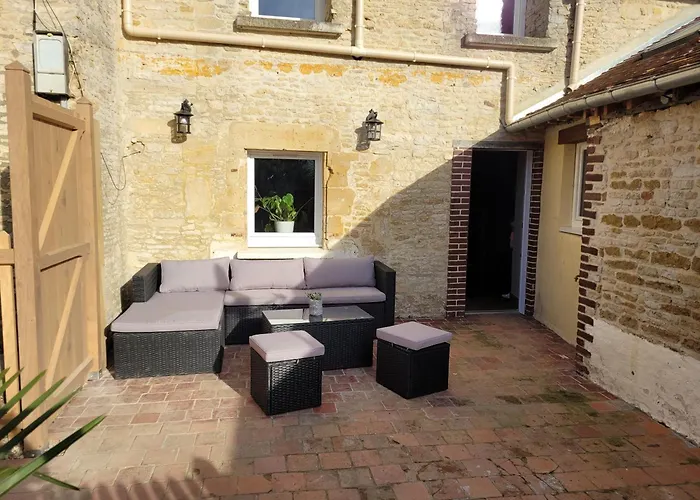 度假居 Le Refuge Des Hiboux Saint-Pierre-en-Auge